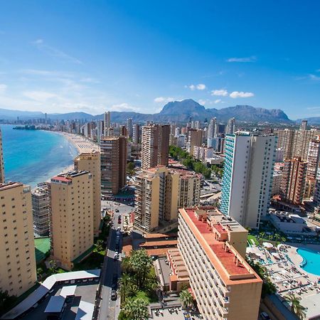 Tropicmar Familiar Levante Beach Benidorm Zewnętrze zdjęcie