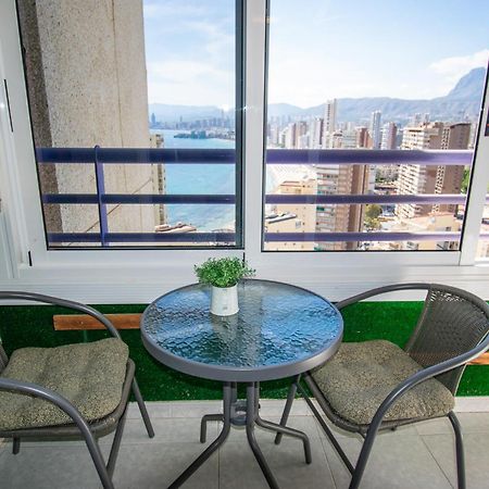 Tropicmar Familiar Levante Beach Benidorm Zewnętrze zdjęcie