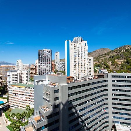 Tropicmar Familiar Levante Beach Benidorm Zewnętrze zdjęcie