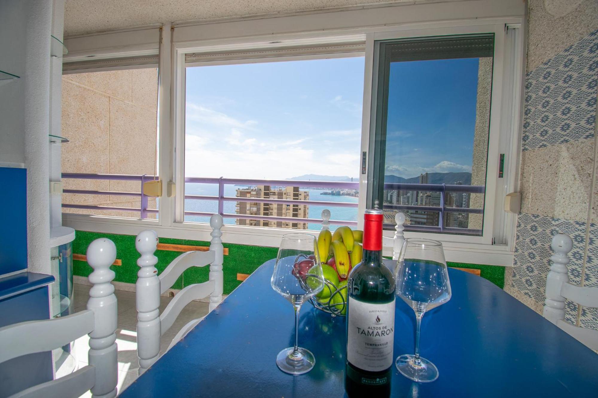 Tropicmar Familiar Levante Beach Benidorm Zewnętrze zdjęcie