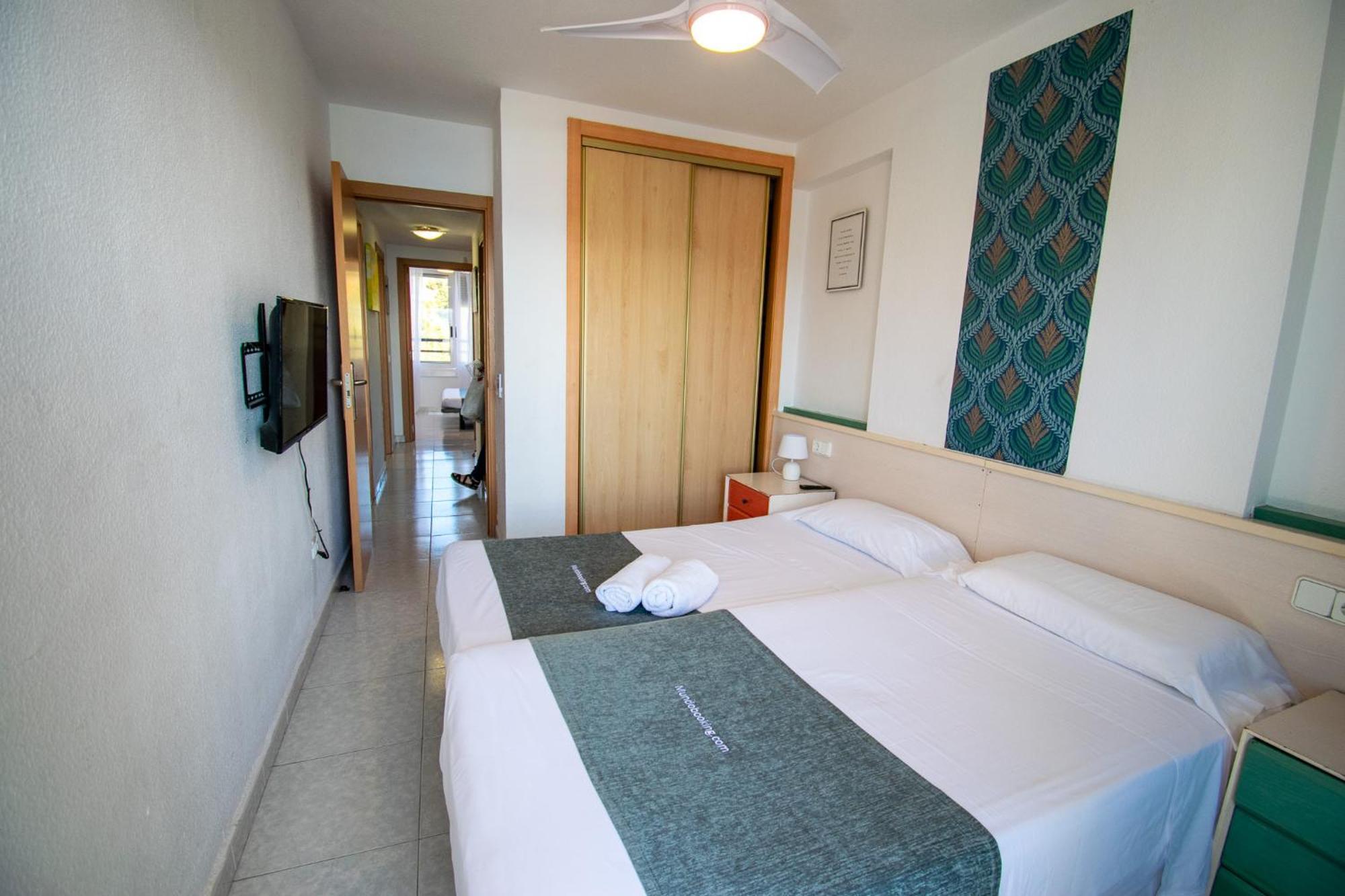 Tropicmar Familiar Levante Beach Benidorm Zewnętrze zdjęcie