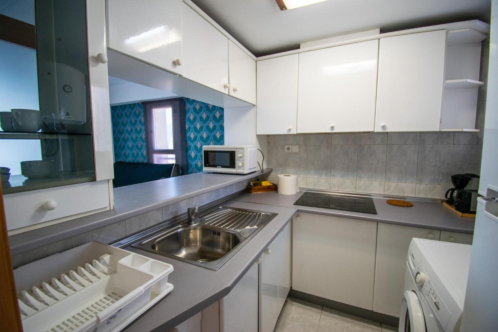 Tropicmar Familiar Levante Beach Benidorm Zewnętrze zdjęcie