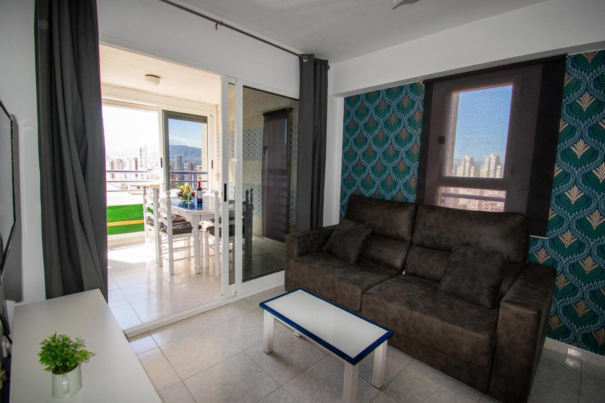 Tropicmar Familiar Levante Beach Benidorm Zewnętrze zdjęcie