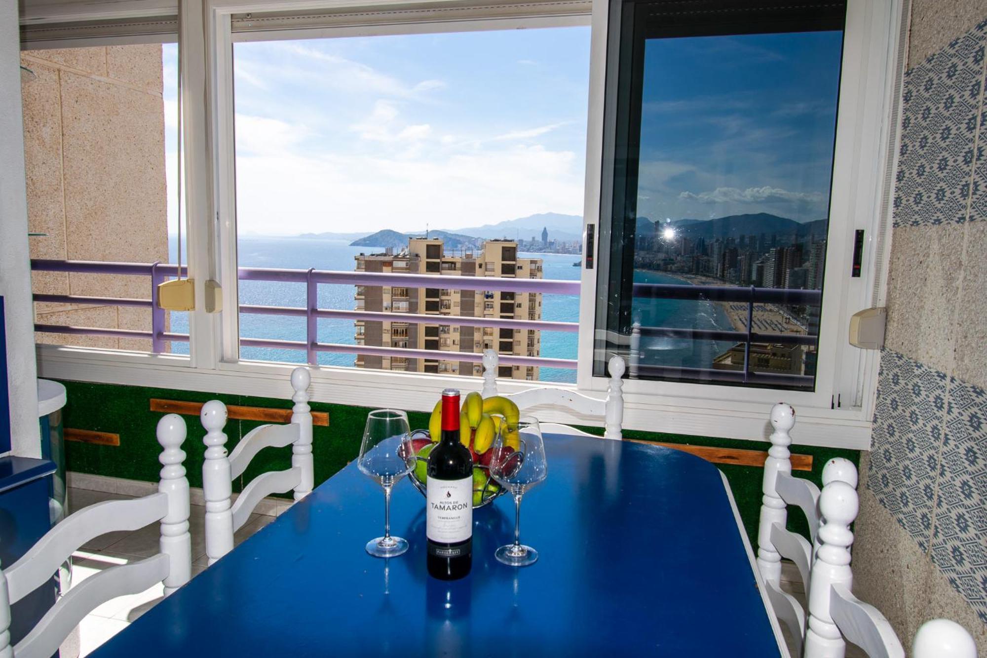 Tropicmar Familiar Levante Beach Benidorm Zewnętrze zdjęcie