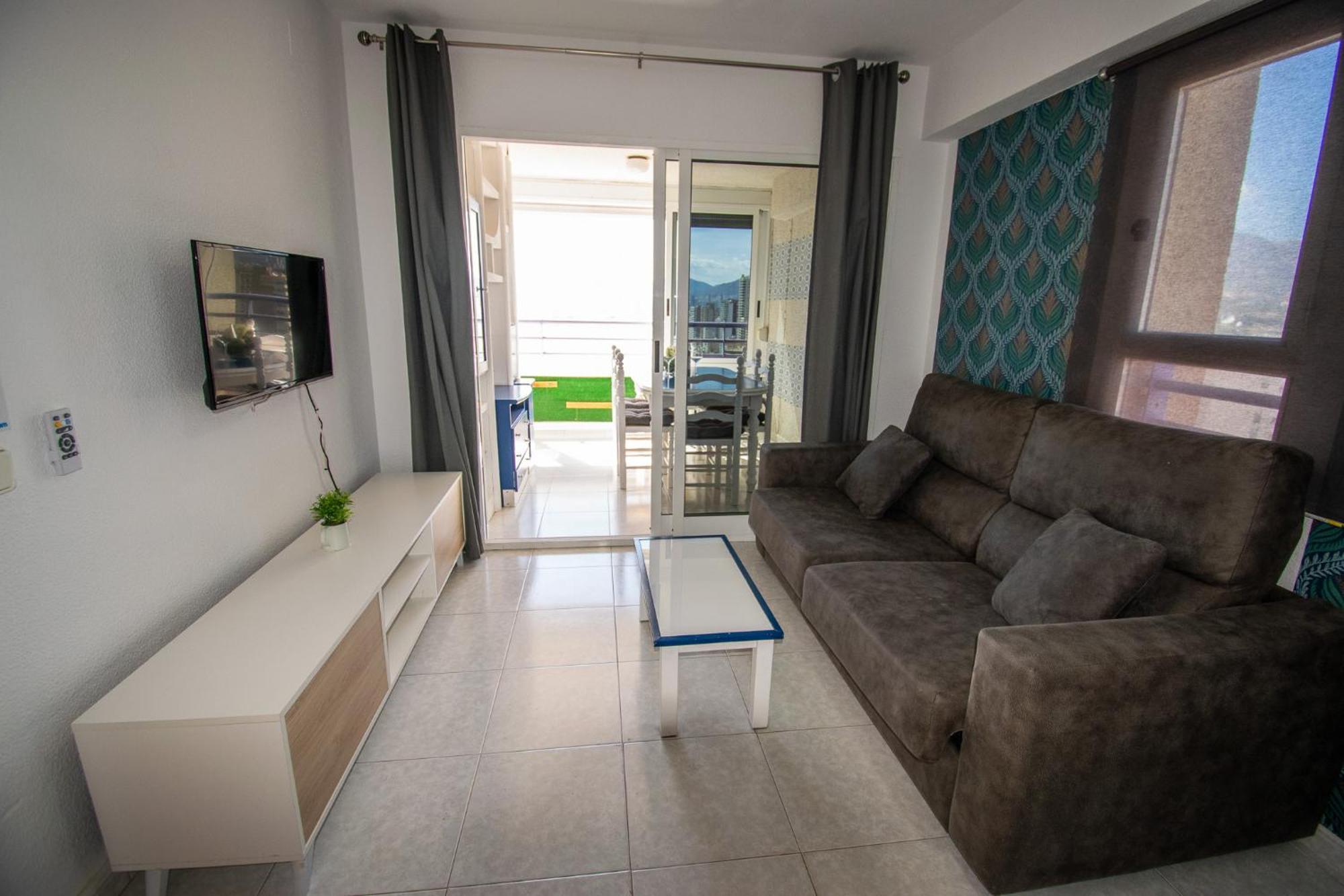 Tropicmar Familiar Levante Beach Benidorm Zewnętrze zdjęcie