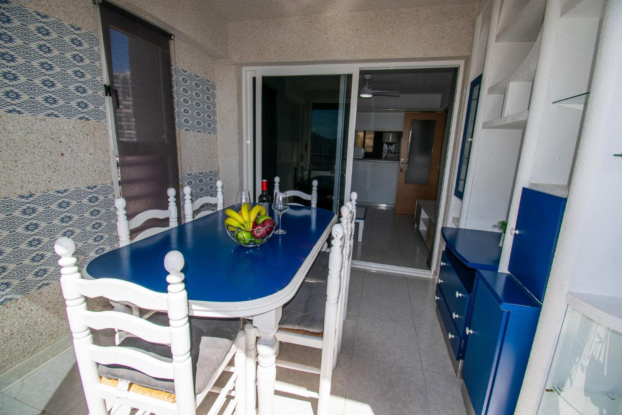 Tropicmar Familiar Levante Beach Benidorm Zewnętrze zdjęcie